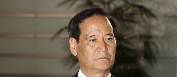 西川公也衆議院議員 西川公也衆議院議員 - Sputnik 日本