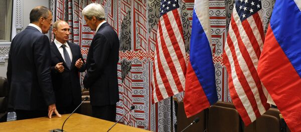 米国防総省、シリア問題に関するロシアとの協力を再度拒否 - Sputnik 日本