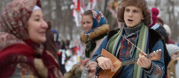 Празднование Масленицы в регионах России Празднование Масленицы в регионах России - Sputnik 日本