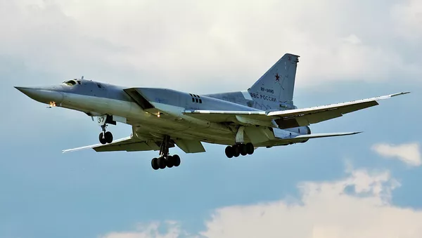 ロシアの爆撃機Tu-22M3 - Sputnik 日本