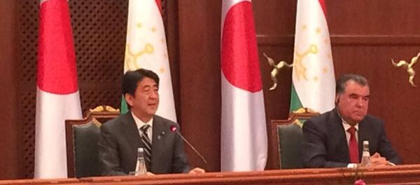 日本、タジキスタンに9億円の借款を供与、農業や給水施設向け 日本、タジキスタンに9億円の借款を供与、農業や給水施設向け - Sputnik 日本