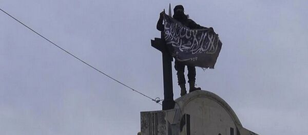 ロシアの空爆から守って! シリアのテロ組織が国連に庇護要請 ロシアの空爆から守って! シリアのテロ組織が国連に庇護要請 - Sputnik 日本