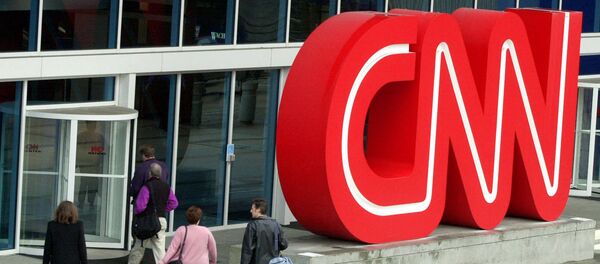 CNN女性記者、シリア難民を支持するツイートで休職処分 CNN女性記者、シリア難民を支持するツイートで休職処分 - Sputnik 日本