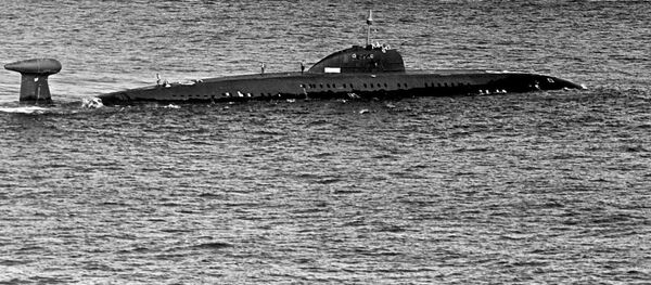 K-324:米海軍に屈辱を与えたソビエト潜水艦 K-324:米海軍に屈辱を与えたソビエト潜水艦 - Sputnik 日本