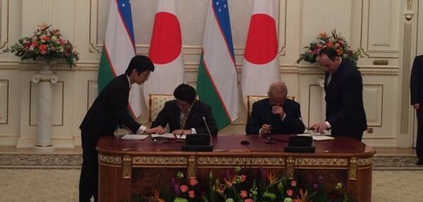 ウズベキスタンと日本、80億ドルで共同プロジェクトを実現していく ウズベキスタンと日本、80億ドルで共同プロジェクトを実現していく - Sputnik 日本