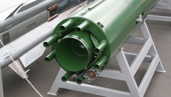 メディア、ロシアの対潜水艦ミサイル「シュクヴァル」を世界最良のものと認める - Sputnik 日本
