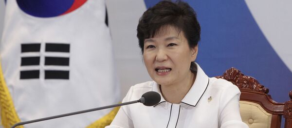 パク大統領 - Sputnik 日本