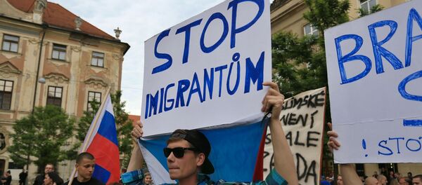 チェコ EUに不満を抱く人が増加-世論調査 チェコ EUに不満を抱く人が増加-世論調査 - Sputnik 日本