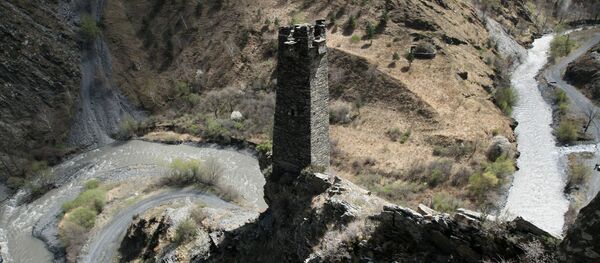 ツォイ・ペデ、「死者の街」 ツォイ・ペデ、「死者の街」 - Sputnik 日本