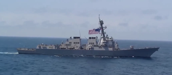 日本政府 南シナ海での米艦パトロールに関連し米政府と密接にコンタクト 日本政府 南シナ海での米艦パトロールに関連し米政府と密接にコンタクト - Sputnik 日本