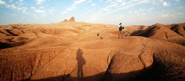 気候変動が原因で、今世紀末までに中東に住めなくなる恐れがある 気候変動が原因で、今世紀末までに中東に住めなくなる恐れがある - Sputnik 日本