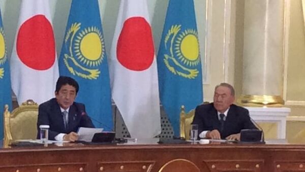 日本とカザフスタン　原子力エネルギー、科学、流通分野で協力へ - Sputnik 日本