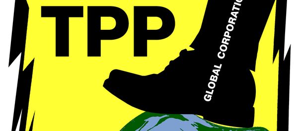 ロシアはTPP合意の閉鎖性を憂慮している-外務省 ロシアはTPP合意の閉鎖性を憂慮している-外務省 - Sputnik 日本
