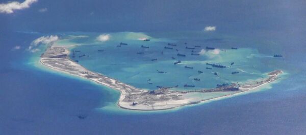 G7諸国 南シナ海での軍事施設建設に反対 G7諸国 南シナ海での軍事施設建設に反対 - Sputnik 日本