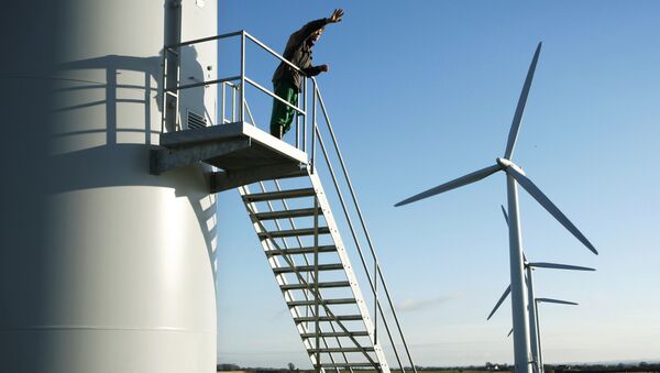 日本生まれの風車、マイナス40度のカムチャッカでも安定発電を目指す - Sputnik 日本