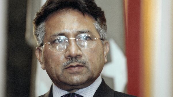 パキスタンのムシャラフ元大統領に対する死刑判決、取り消し - Sputnik 日本