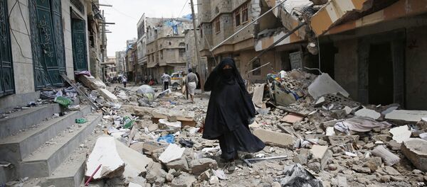 「国境なき医師団」に今だ連合軍からイエメンの病院空爆に関する説明なし - Sputnik 日本