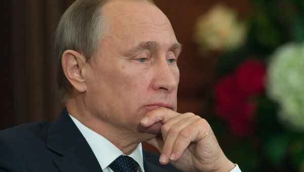 プーチン大統領：ＣＩＳの脅威は一層深刻化する - Sputnik 日本