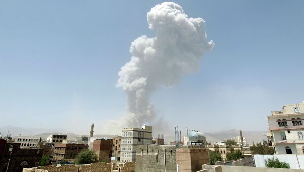 イエメンで「国境なき医師団」の病院に空爆　死者も - Sputnik 日本