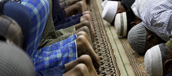 英国政府、ロンドンにおけるメガ・モスクの建設を禁止 英国政府、ロンドンにおけるメガ・モスクの建設を禁止 - Sputnik 日本