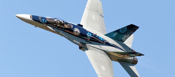 カナダ空軍、 CF-18 カナダ空軍、 CF-18 - Sputnik 日本