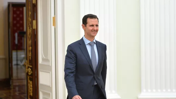 アサド大統領 - Sputnik 日本