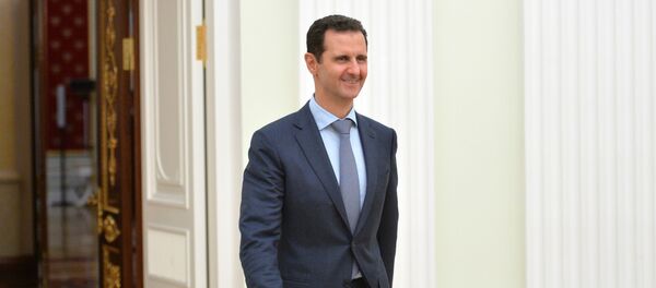 アサド大統領 アサド大統領 - Sputnik 日本