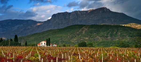 クリミア クリミア - Sputnik 日本