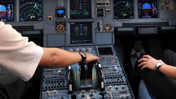 A320機 - Sputnik 日本
