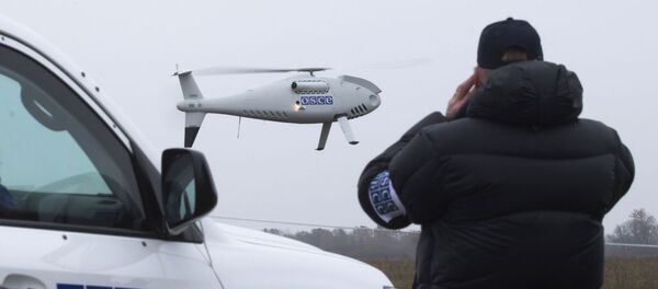 OSCE監視団 - Sputnik 日本