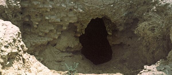 地下都市 地下都市 - Sputnik 日本