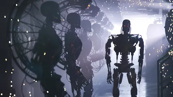 シリーズ最新映画「ターミネーター4」 - Sputnik 日本