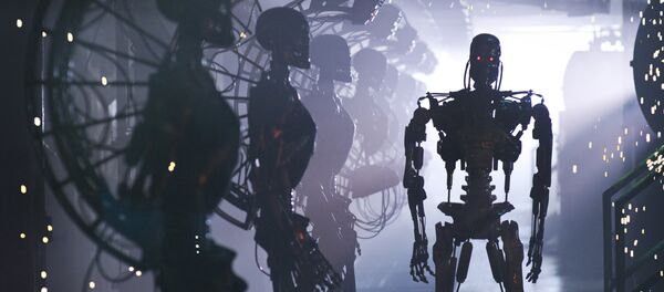 シリーズ最新映画「ターミネーター4」 - Sputnik 日本