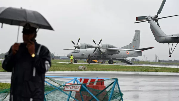 インド空軍のAn-32 - Sputnik 日本