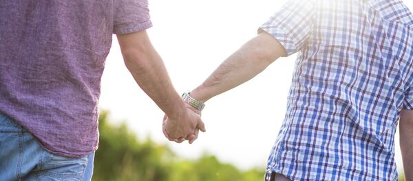 同性愛 - Sputnik 日本