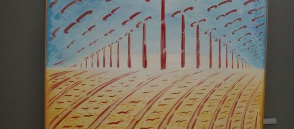 地面、樹木、鳥。地平線のかなたが呼んでいる気がする。 地面、樹木、鳥。地平線のかなたが呼んでいる気がする。 - Sputnik 日本