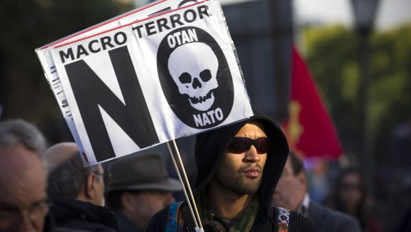 シチリア市民、NATO演習に反対 - Sputnik 日本