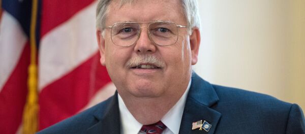 ジョン・テフト駐露米国大使 - Sputnik 日本