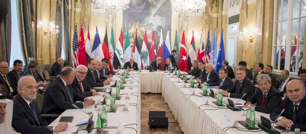 シリア正常化交渉、数週間内の停戦で合意 - Sputnik 日本