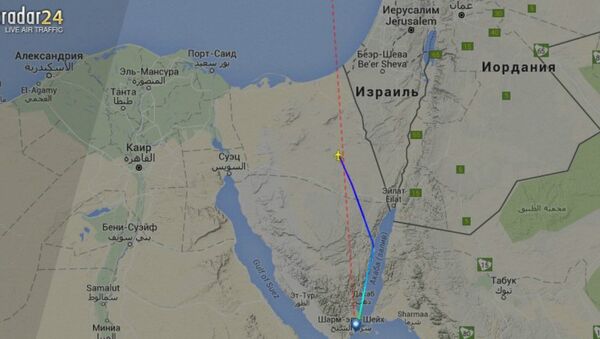 メディア報道：レーダーから消失したロシア機の残骸、エジプトで発見 - Sputnik 日本