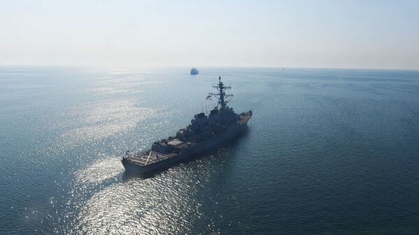 なぜ米国海軍の戦艦はロシア沿岸に近づくことを恐れるのか - Sputnik 日本