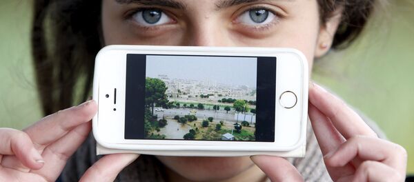 シリアの難民 シリアの難民 - Sputnik 日本