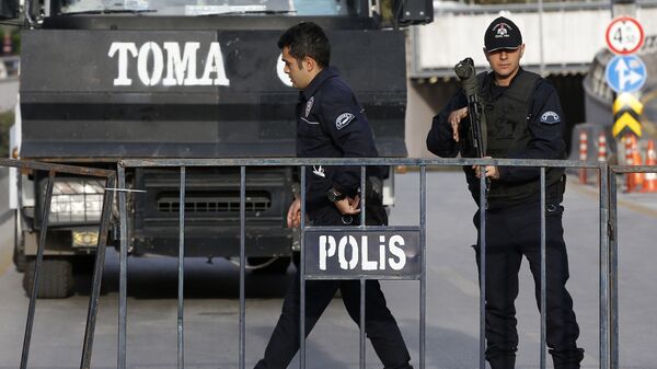 トルコ大統領への非難発言を引用したＣＮＮに警察捜査の手 - Sputnik 日本