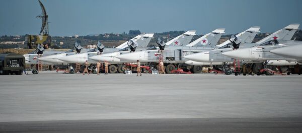 米国務省、シリアでのロシア航空軍のプロ意識を認める 米国務省、シリアでのロシア航空軍のプロ意識を認める - Sputnik 日本
