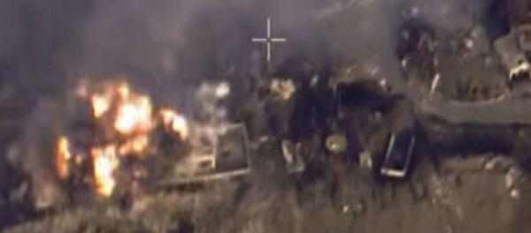 米国は、ロシア航空宇宙軍がシリアで病院を空爆したとする証拠の提出を拒否している - Sputnik 日本