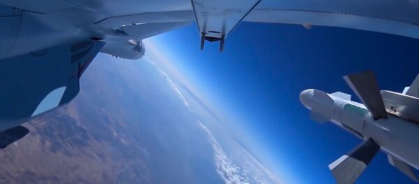 ロシア空軍、シリアでISの標的をコンクリート貫通爆弾にて破壊 - Sputnik 日本