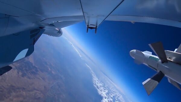 ロシア空軍、シリアでISの標的をコンクリート貫通爆弾にて破壊 - Sputnik 日本
