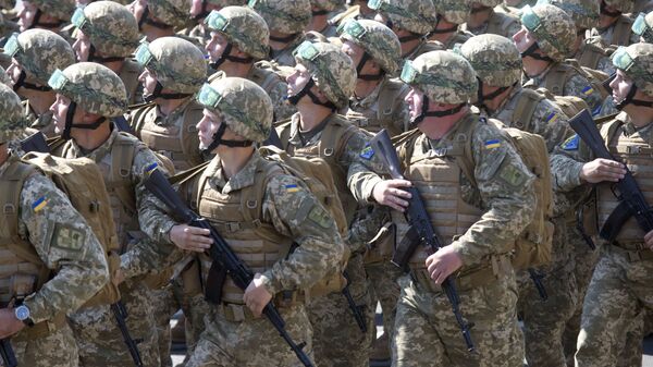米軍、ウクライナ兵を毎月500人ずつ訓練開始へ - Sputnik 日本
