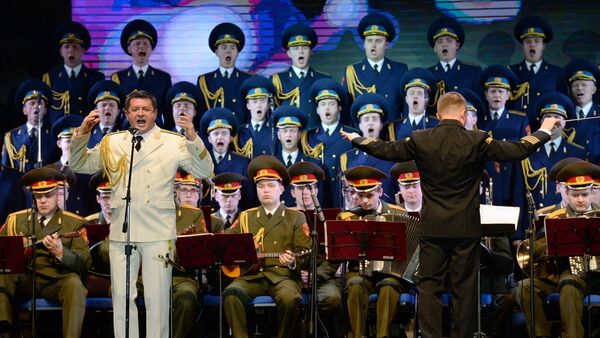 ラトビア外務省が、露軍合唱隊の公演を軍事侵攻と同一視 - Sputnik 日本