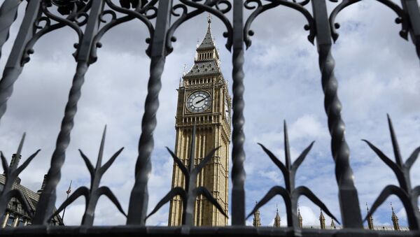 英国議会　シリアでの作戦に反対する - Sputnik 日本